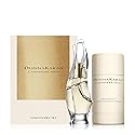 Donna Karan Cashmere Mist Discovery Duo Set For Women - Eau de Parfum Mini Spray 0.5 Fl. Oz. & Anti-Perspirant Deodorant Stick, 1.7 Oz.