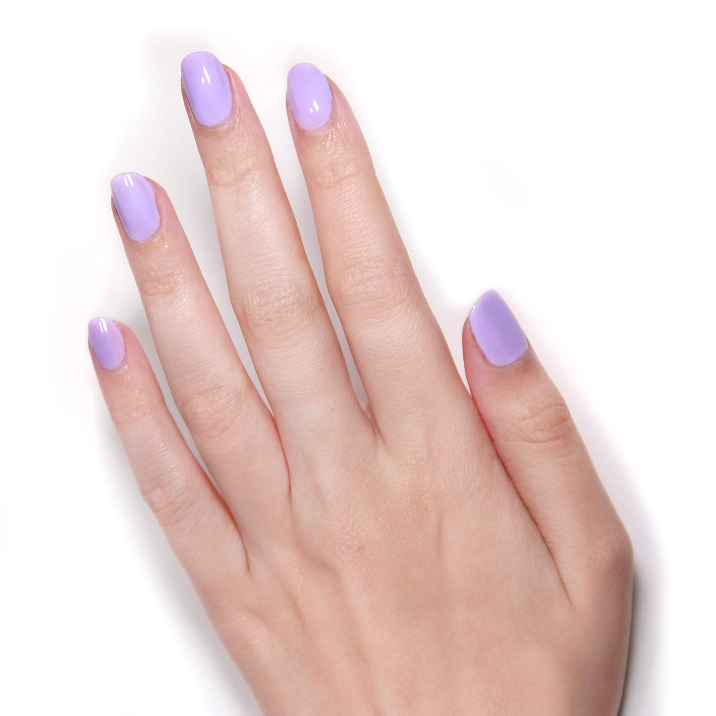 LONDONTOWN UV/LED Gel Nail Polish, Glossy Lilac Purple, Trolley Away, 0.4 Fl Oz, Long Lasting, Chip Resistant High Shine Color Beauty & Personal Care LONDONTOWN