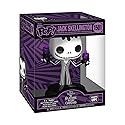 Funko Pop! Super: The Nightmare Before Christmas - Jack Skellington