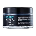 TRUSS Professional Specific Mask - Hydrating Hair Mask with Argan Oil - Deep Hydration - Repair & Seal Damaged Hair Cuticle; Extends Color; Prevents