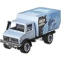 Hot Wheels Pop Culture Mercedes Unimog