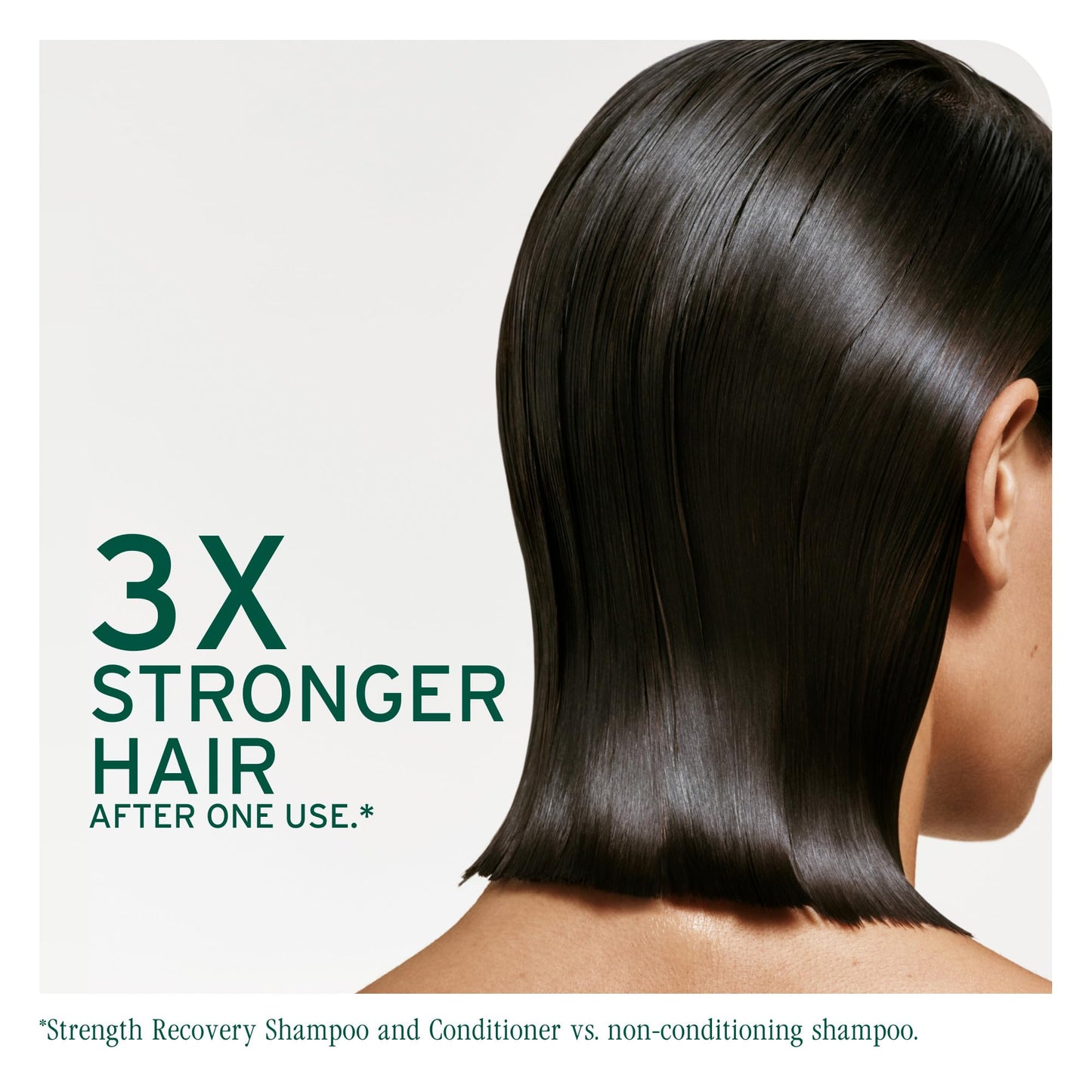 Biolage Strength Recovery Conditioner - Moisturizes & Strengthens Damaged Hair, Softness & Shine, Hydrates and Repairs Damaged Hair, With Olive