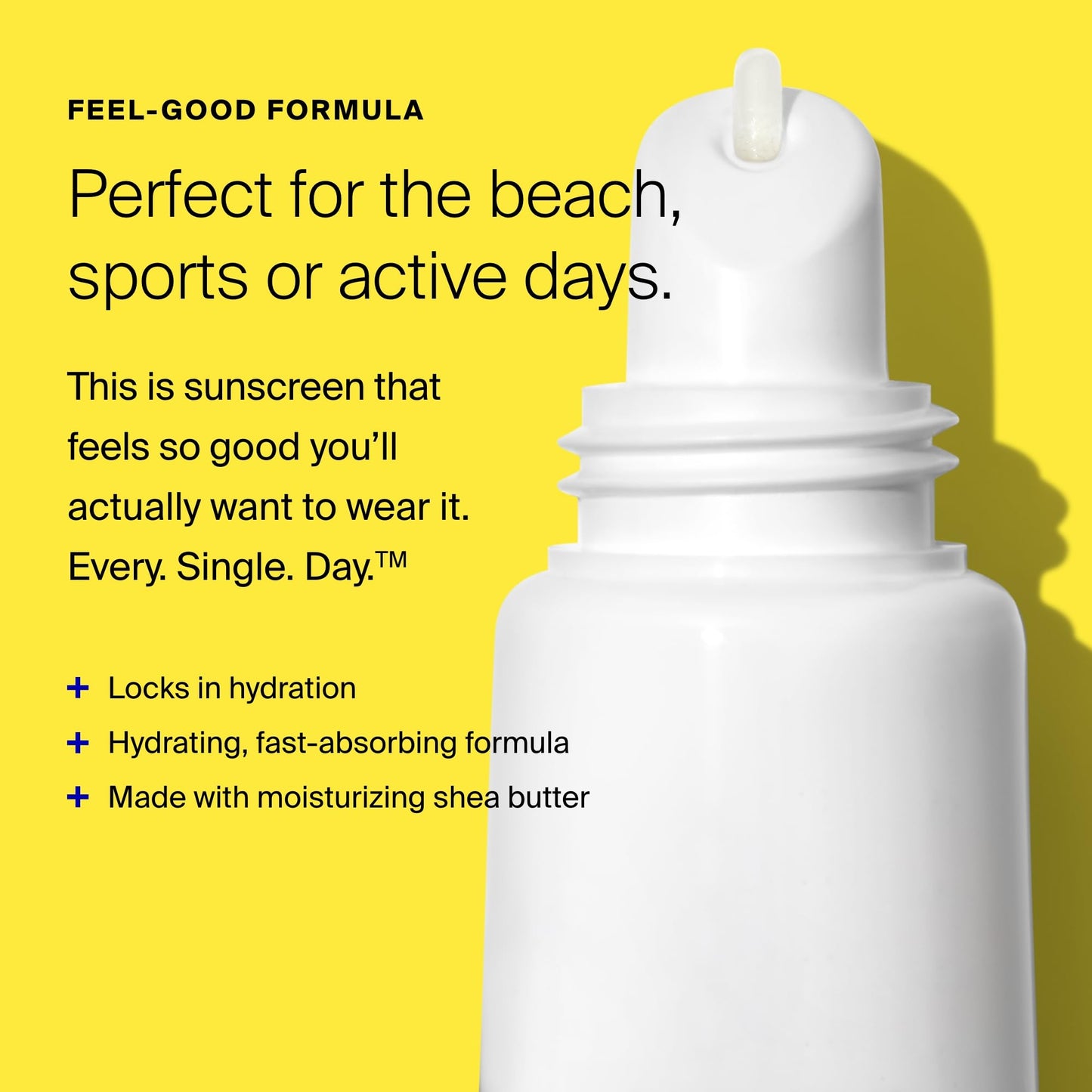 Supergoop! PLAY Lip Balm with Acai, 0.5 fl oz - SPF 30 PA+++ Broad Spectrum Sunscreen - Hydrating Honey, Shea Butter & Sunflower Seed Oil - Great