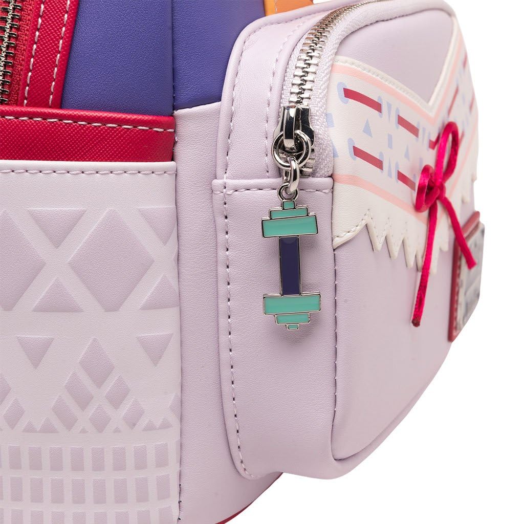 Loungefly Disney Encanto Luisa Cosplay Women's Mini Backpack Purse
