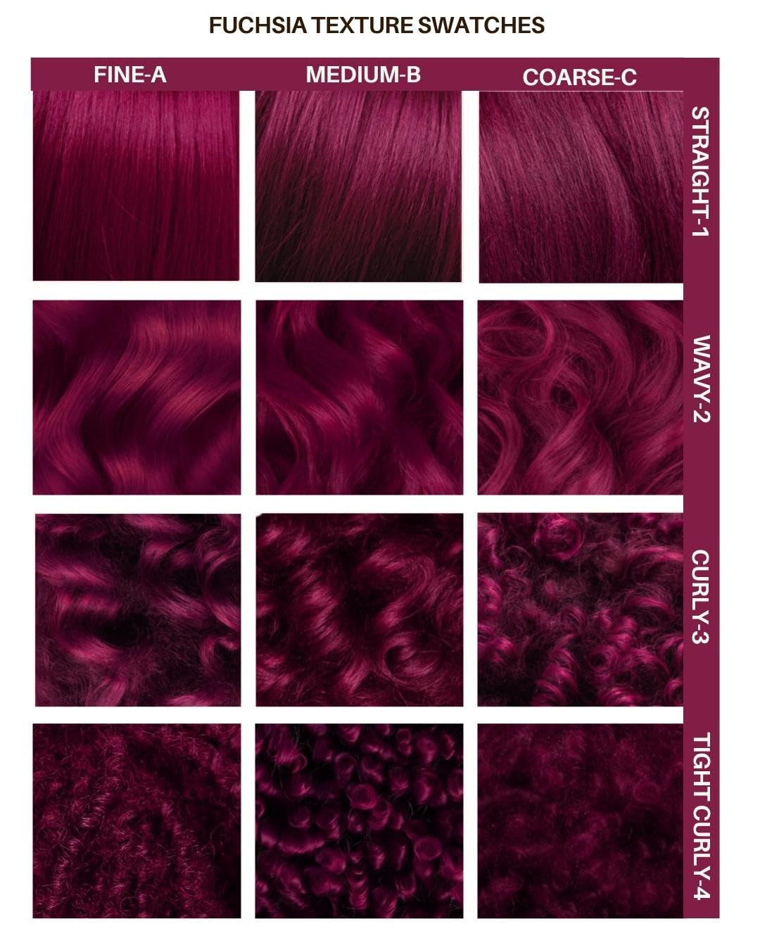 Lunar Tides Semi-Permanent Hair Color (43 colors) (Fuchsia, 4 fl. oz.)