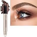 MAY FOLTREN Waterproof Hypoallergenic Eyeshadow Pencil in Bright Brown #17