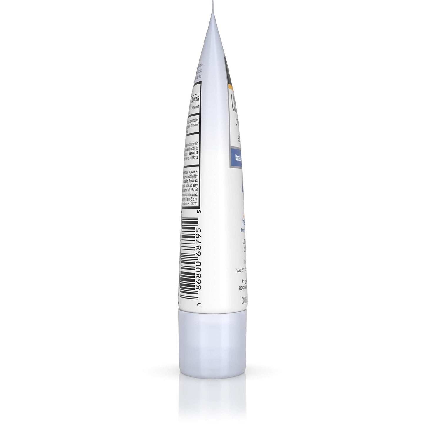 Neutrogena Ultra Sheer Dry-Touch Water Resistant and Non-Greasy Sunscreen Lotion with Broad Spectrum SPF 45, 3 fl. oz
