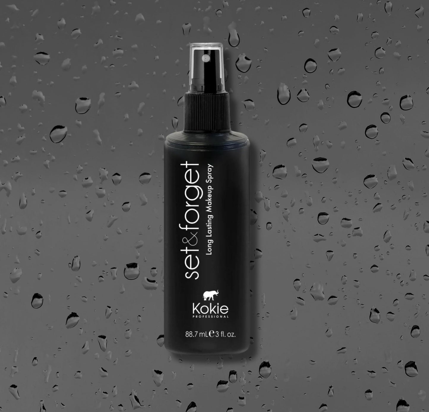 Kokie Cosmetics Makeup Setting Spray, 3 Fl Oz