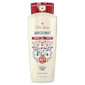 Old Spice Body Wash for Men, Holidudes Holiday Edition, 24/7 Holiday Freshness, Lasting Scent and Rich Lather, Stocking Stuffer, Jacked Frost Frosted