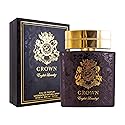 English Laundry Crown Cologne Eau de Parfum Spray, 3.4 Fl Oz