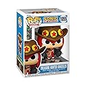 Funko Pop Games: Sonic - Treasure Hunter Knuckles The Echidna - Sonic The Hedgehog - Collectable Vinyl Figure - Gift Idea - Official Merchandise…