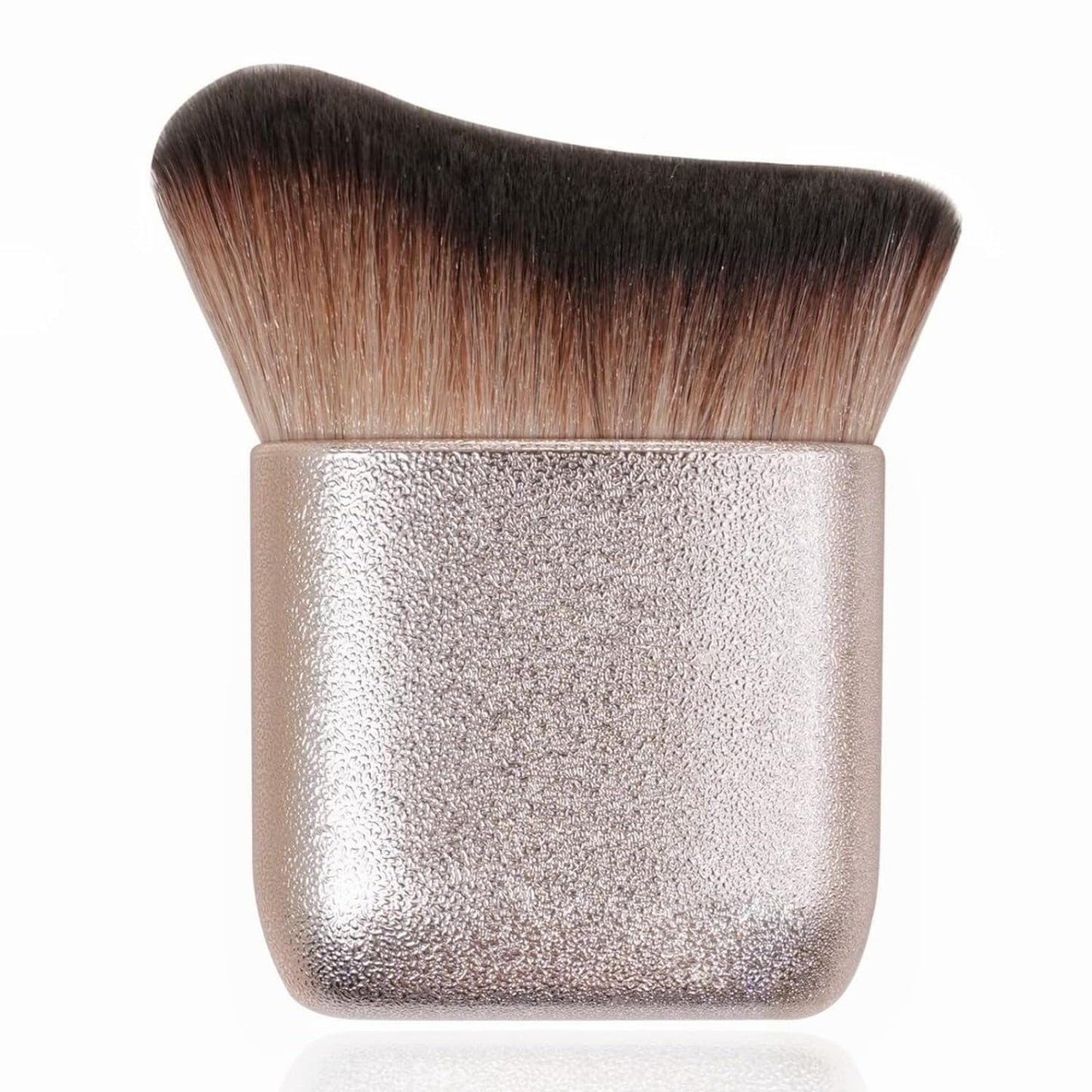 Self Tanner Brush GOERTI Body Makeup Brush for Flawless Leg Makeup, Kabuki Foundation Makeup Brush for Face & Body, Full Coverage Tanning Blend