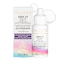 Pacifica Acne Spot Treatment & Pimple Cream - Dry It Out Gel with 2% Salicylic Acid, Witch Hazel, Niacinamide - Dries Blemishes Overnight, Fights