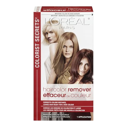 L’Oréal Paris Colorist Secrets Haircolor Remover