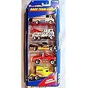 HOT WHEELS GIFT PACK RACE TEAM CREW EXCITING DECORATIONS