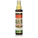 African Royale Jamaican Black Castor Oil 5 Oz