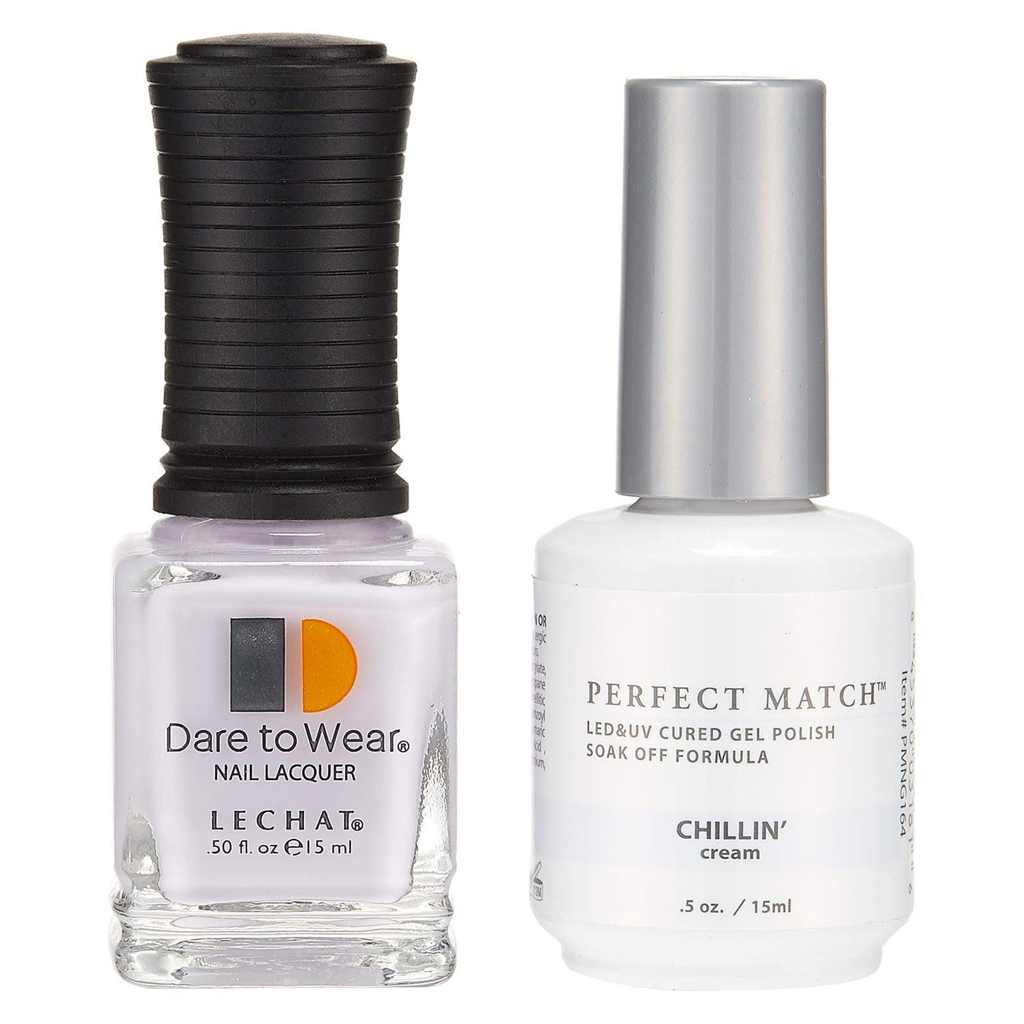 LeChat Perfect Match Gel Polish, Chillin', 0.5 Ounce (PMS164) Beauty & Personal Care LECHAT