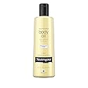 Neutrogena Body Oil 8.5 Ounce Fragrance-Free