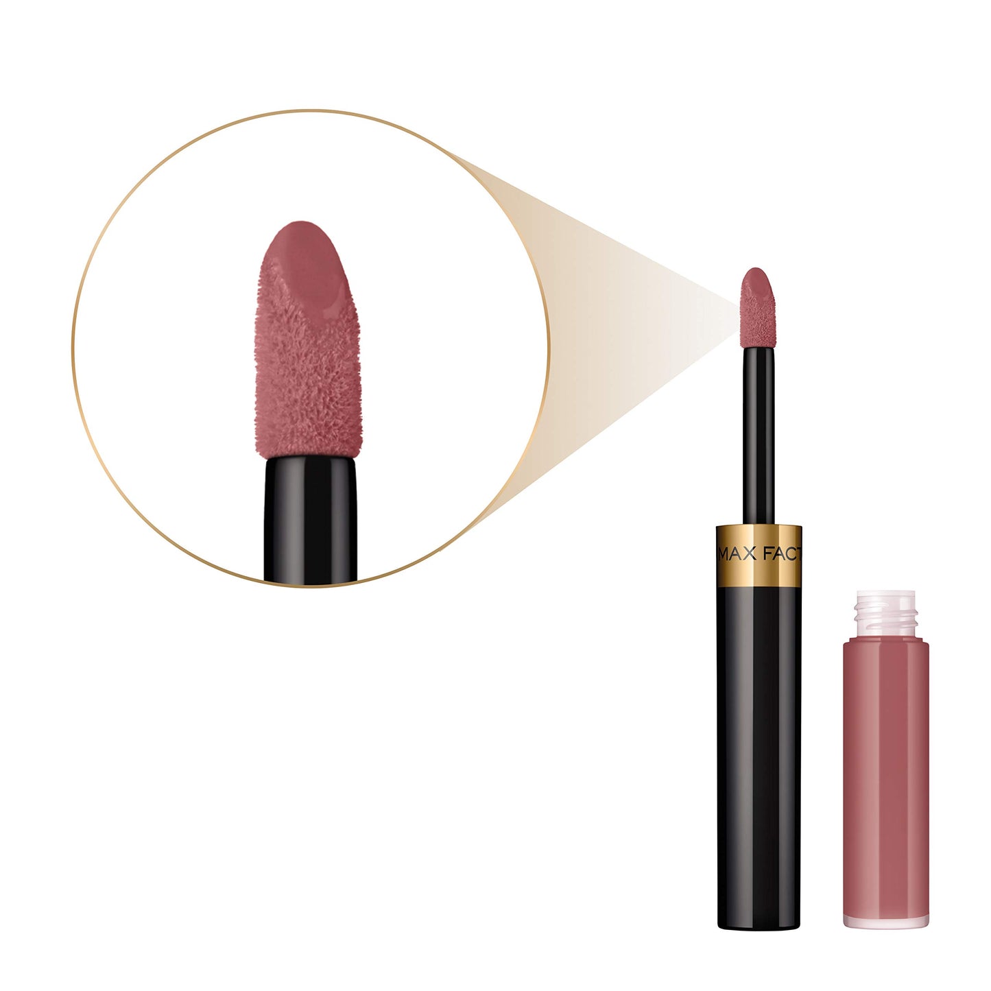 Max Factor Lipfinity Lip Stick, No.16 Glowing, 0.14 Ounce