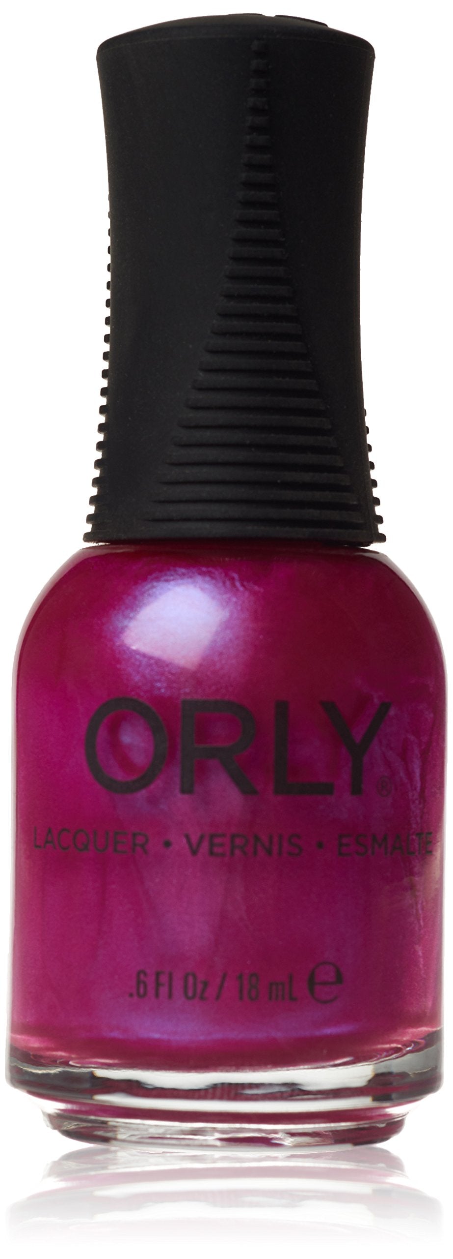 Orly Nail Lacquer, Gorgeous, 0.6 Fluid Ounce Beauty & Personal Care Orly