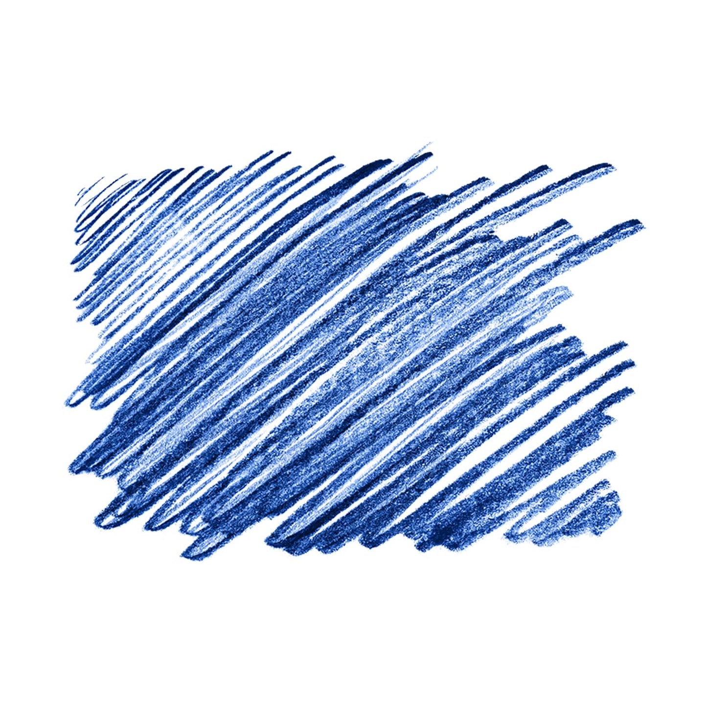 Kokie Cosmetics Waterproof Velvet Smooth Eyeliner Pencil, Royal Blue, 0.042 Ounce