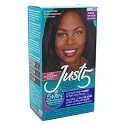 Just 5 Color Jet Black J-50 Ammonia Free Permanent (Pack of 2)