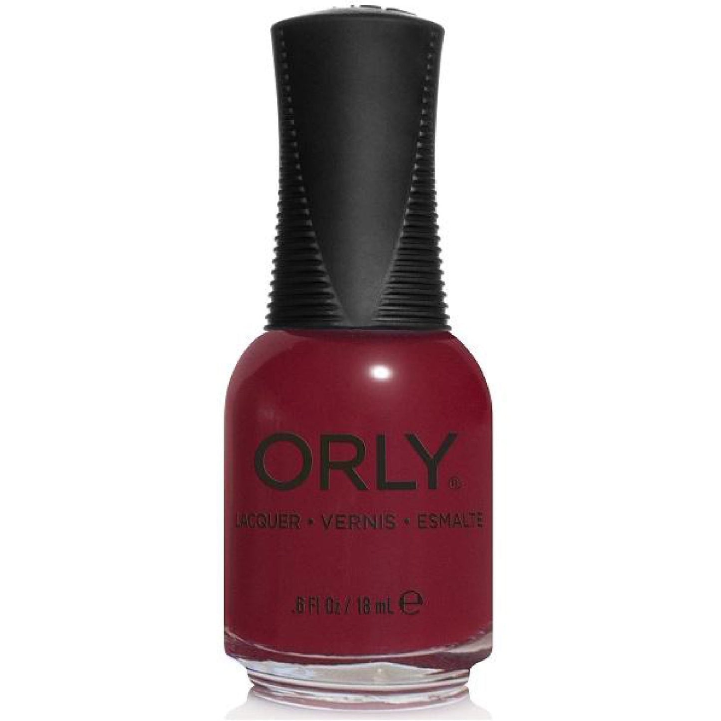 Orly Stiletto on the Run Nail Lacquer Beauty & Personal Care Orly