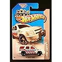 Hot Wheels 2013 Hw City '07 Chevy Tahoe White