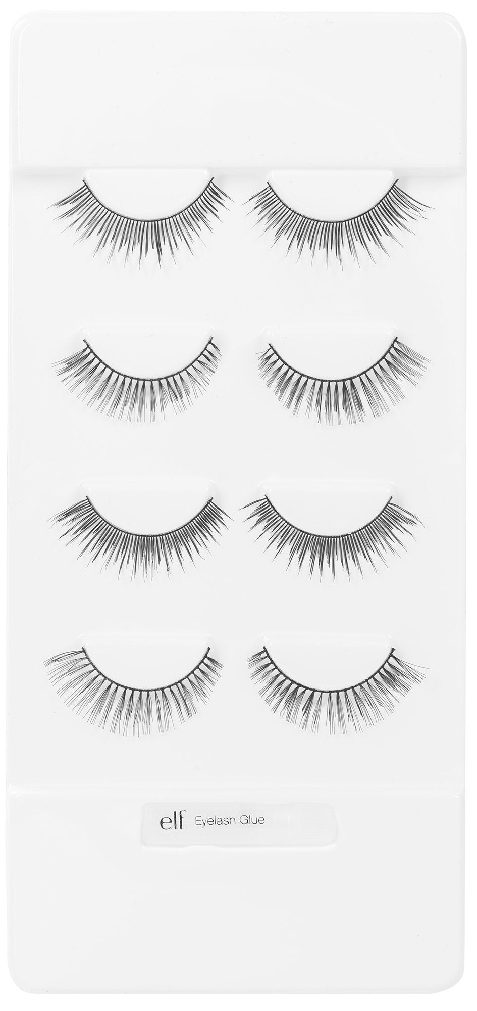 e.l.f. 4 Piece Eyelash