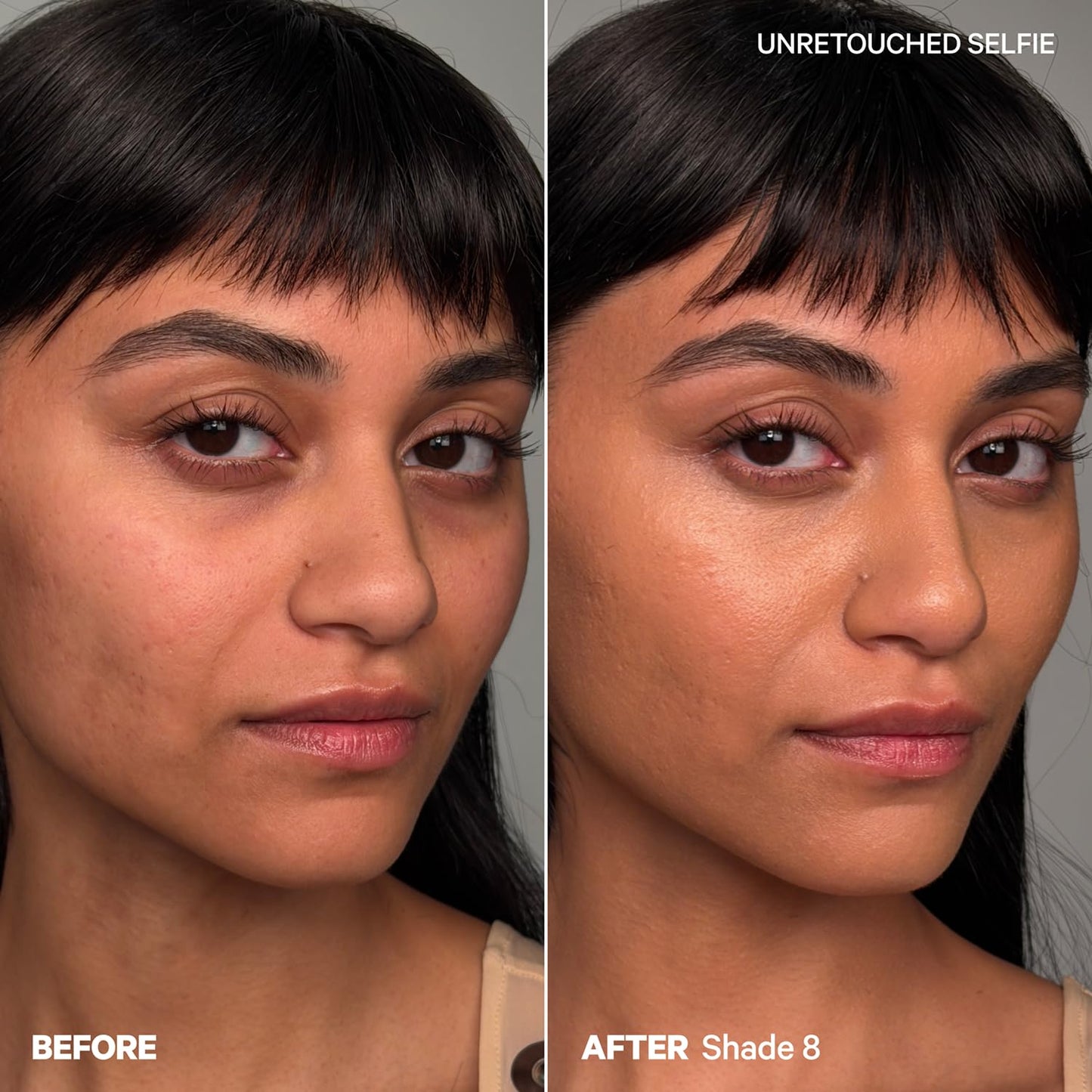 Milk Makeup Hydro Grip Gel Concealer with Hyaluronic Acid - 12HR Hydrating Concealer + Complexion Stick for Buildable Coverage with Dewy Finish - 8