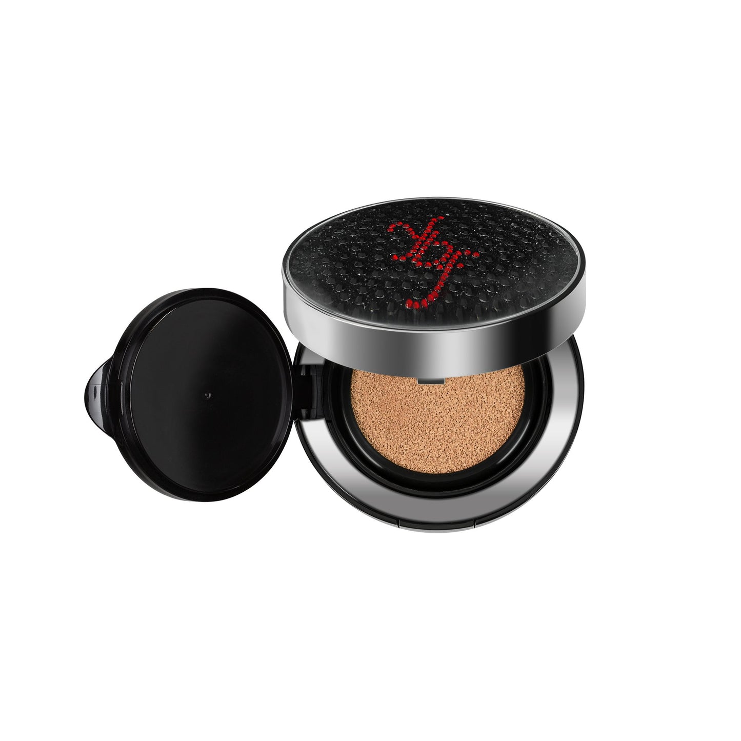 ybf Fabyoulous Face Cushion Foundation, Tan, 0.50 Ounce