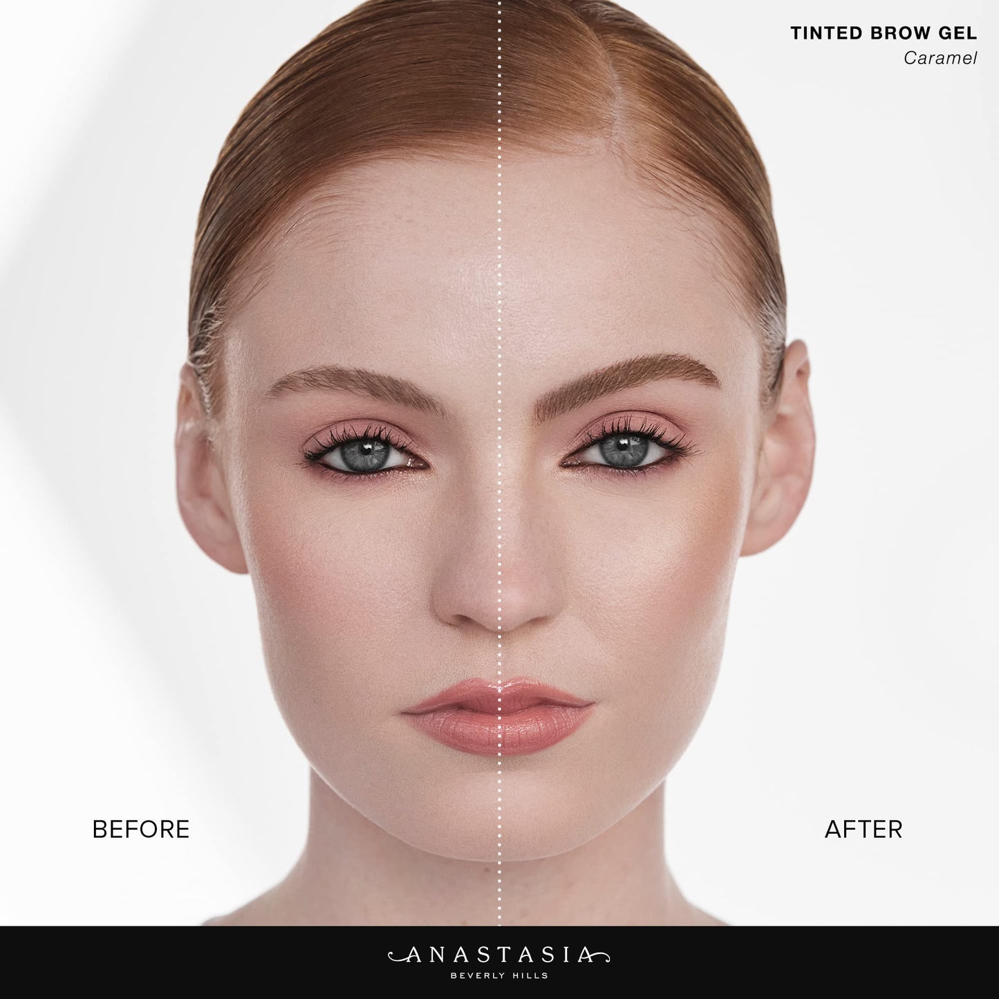 Anastasia Beverly Hills - Tinted Brow Gel - Chocolate