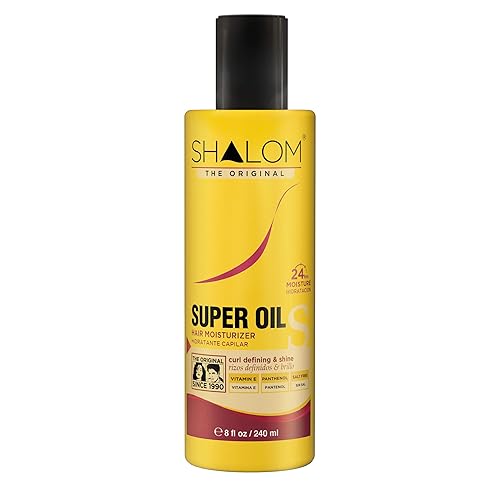 SHALOM SUPER OIL
