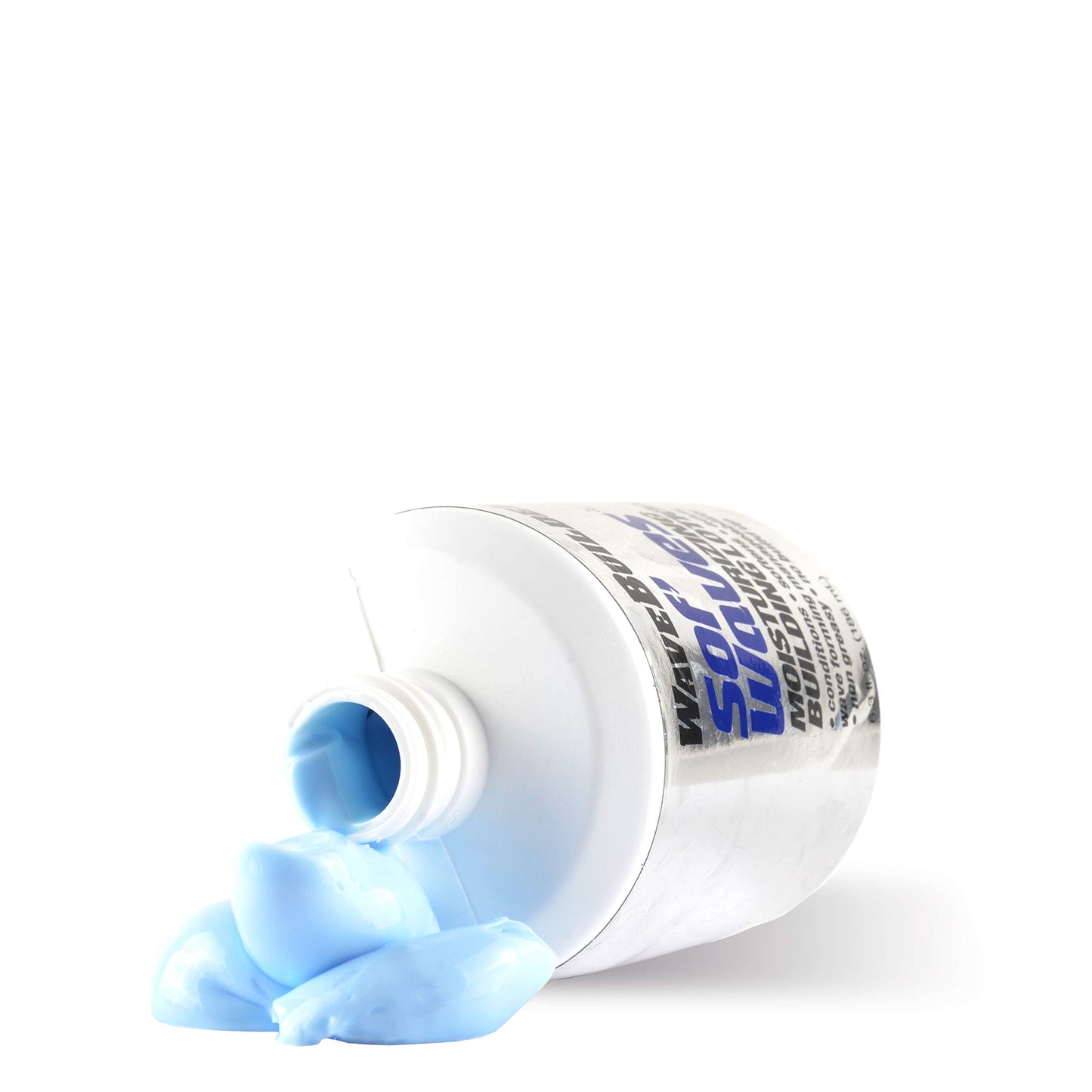 WaveBuilder Sof' Waves Moisturizing Building Lotion | Conditions, Softens Hair to Promote Hair Waves, 6.3 fl oz