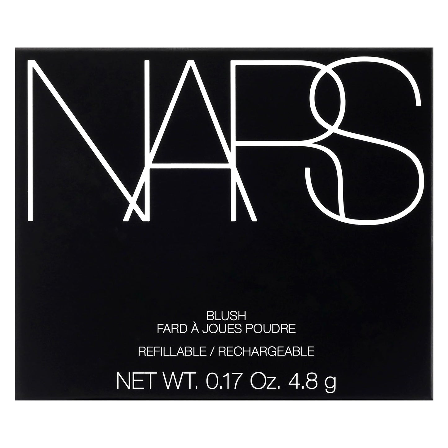 NARS Blush Orgasm, Pressed Powder