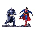 DC Multiverse Superman vs. Batman (The Dark Knight Returns) 7" Action Figure Multipack
