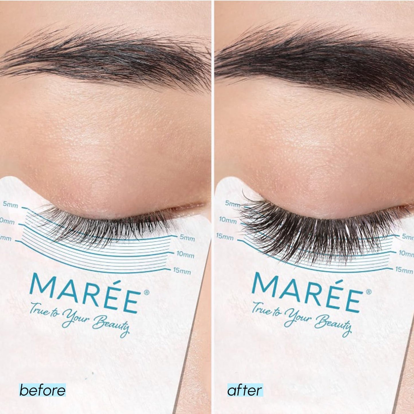 MAREE Eyelash Conditioning Serum Beauty and Personal Care MAREE
