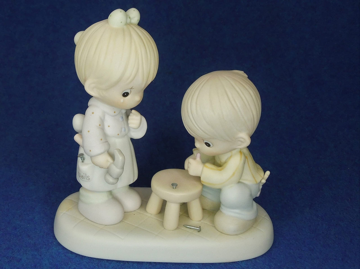 Precious Moments Thumb-Body Loves You
