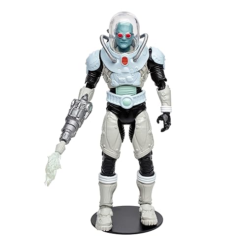 McFarlane Toys - DC Multiverse 7IN - Mister Freeze (Figure Style May Vary)