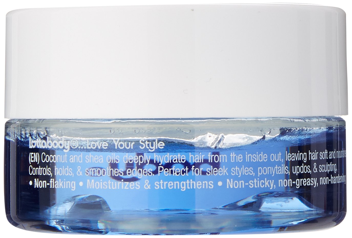 LOTTABODY Control Me Edge Gel, 2.25 oz (Pack of 4)