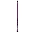 Almay Gel Eyeliner, Waterproof, Fade-Proof Eye Makeup, Easy-to-Sharpen Liner Pencil (Packaging May Vary), 130 Pure Plum, 0.045 oz
