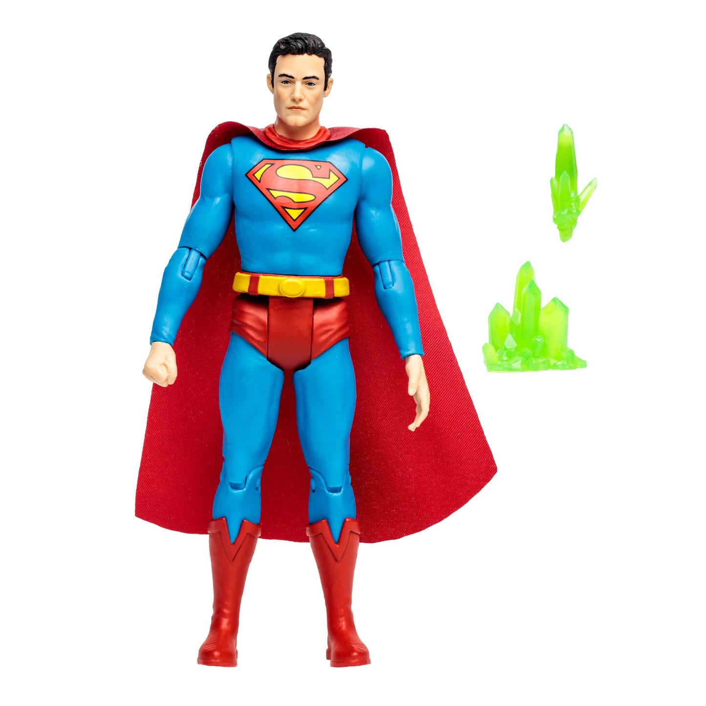 McFarlane Toys - DC Retro Superman (Batman 66' Comic) 6in Action Figure