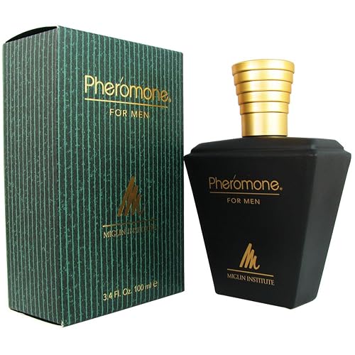 Marilyn Miglin Pheromone For Men. Eau De Toilette Spray 3.4 OZ