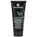 Trueplex KERATHERAPY Bamboo Miracle Reconstructor Bond Repair Treatment, 6 oz., 178 ml - Vegan Thermal Protection & Hair Strengthener for Damaged Hair