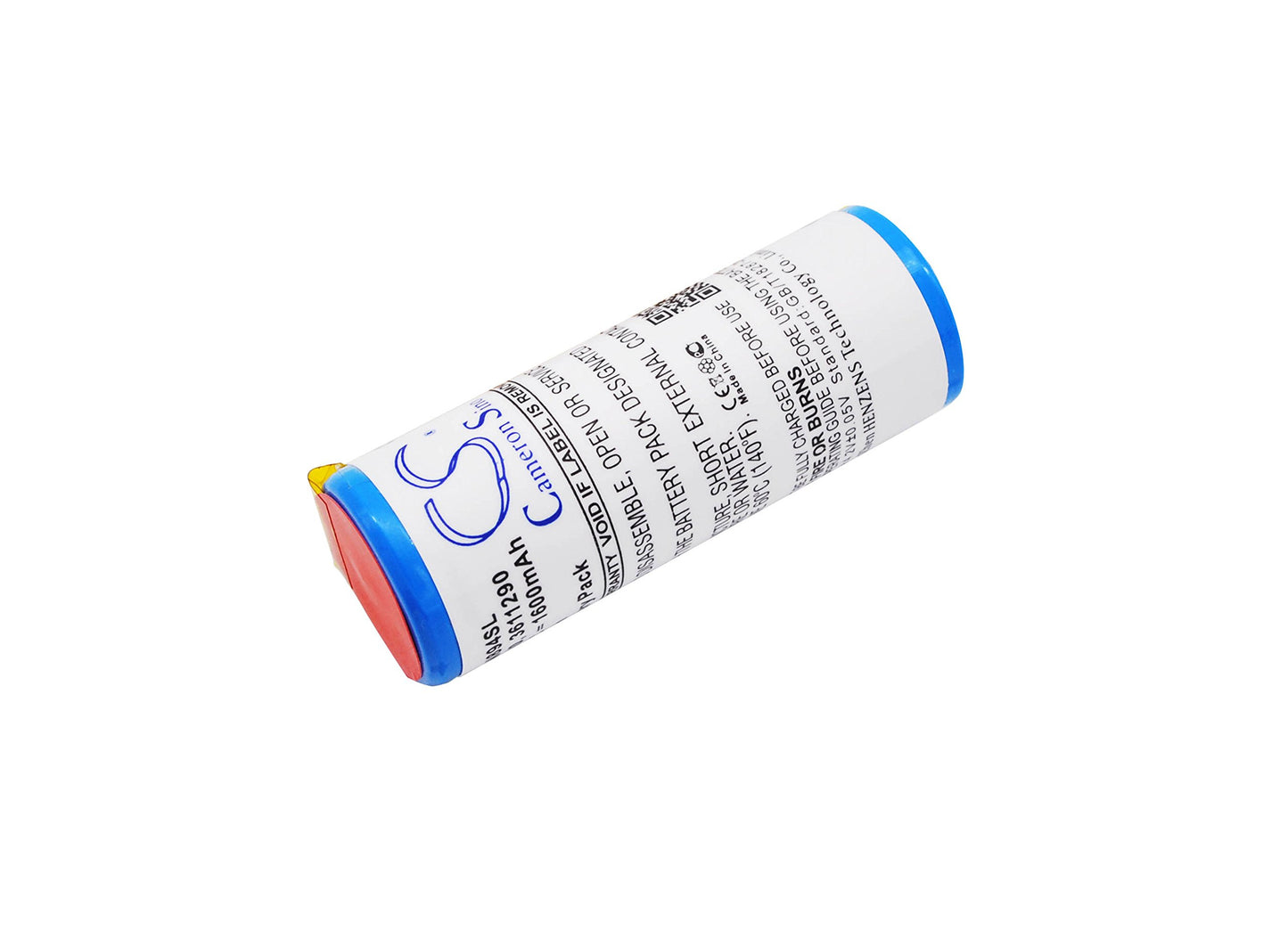 Cameron Sino 1600mAh / 5.92Wh Replacement Battery for Braun 790 Beauty and Personal Care Cameron Sino