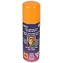 Rubies Orange Haircolor Costume Hairspray for Adults, Unisex 3 Ounce