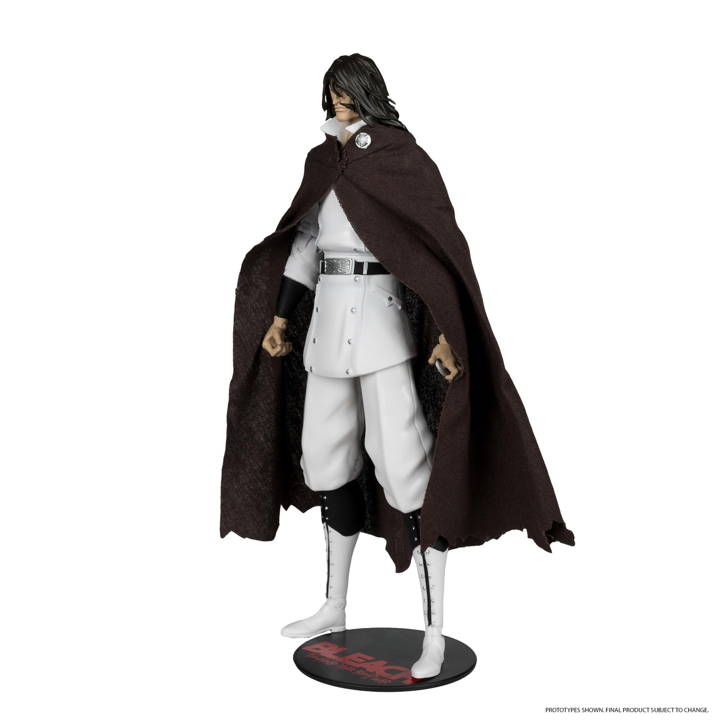 McFarlane Toys - BLEACH: Thousand-Year Blood War Yhwach 7in Action Figure