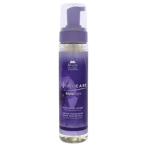 Avlon Affirm StyleRight Foam Wrap Lotion Unisex Lotion SG B00SOX0U8W US SML 8 Fl Oz (Pack of 1)