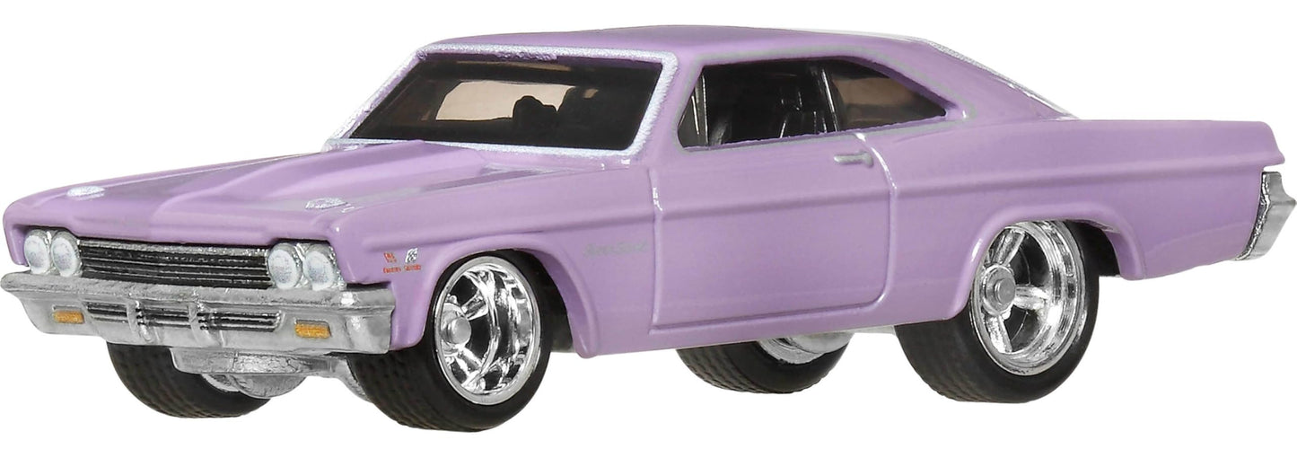 Hot Wheels Cars, Premium Fast & Furious 1:64 Scale Die-Cast Car for Collectors Inspired by Fast & Furious Movie Franchise