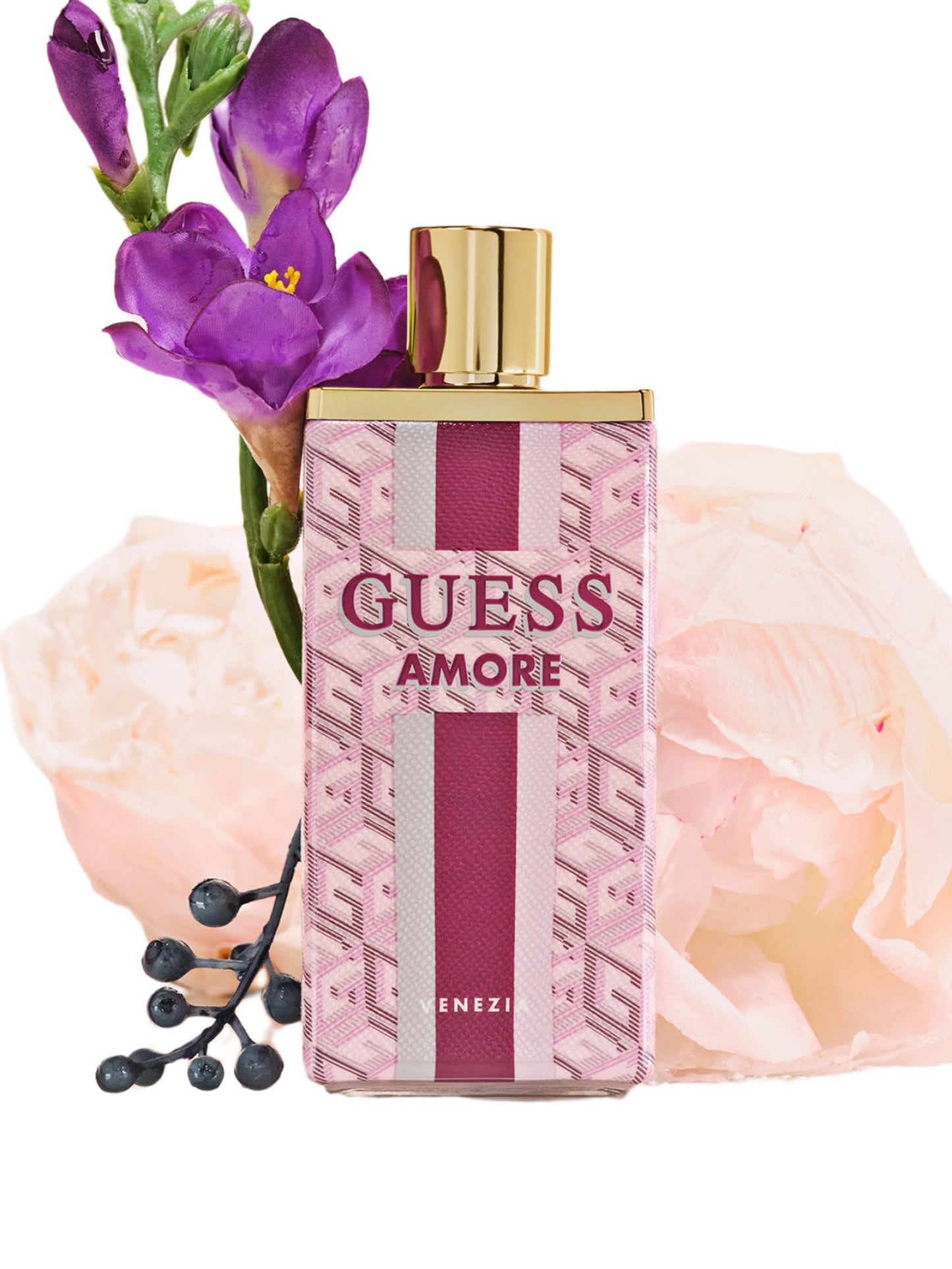Amore Venezia by Guess for Unisex - 3.4 oz EDT Spray